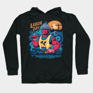 World Labour Day Hoodie